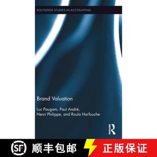 BRAND VALUATION; ANDRE 4周达 9781138933828