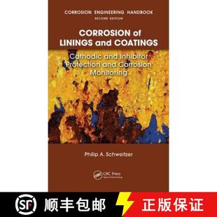 Corrosion 9780849382475 Monitoring Cathodic 4周达 and Linings Protection Inhibitor Coatings
