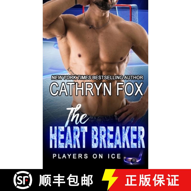 【3-4周达】The Heart Breaker [9781989374429]