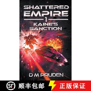 【3-4周达】Kaine's Sanction [9781989341186]