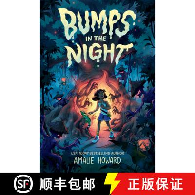 【3-4周达】Bumps in the Night [9780593645871]