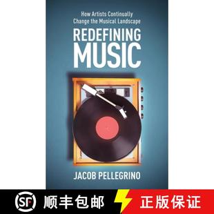 the Artists 4周达 9781636769226 How Music Continually Landscape Musical Change Redefining