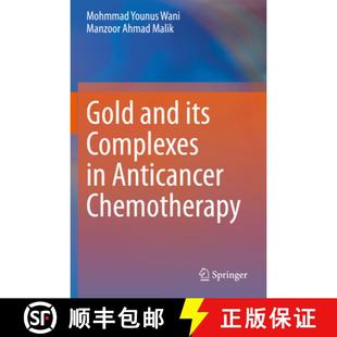 Complexes 9789813363168 4周达 Chemotherapy Anticancer Its and Gold