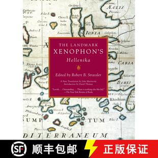 【3-4周达】The Landmark Xenophon's Hellenika [9781400034765]