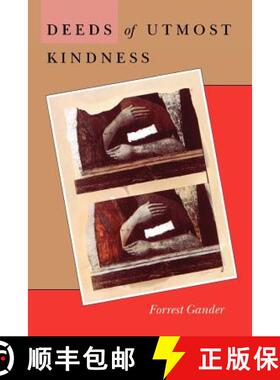 【3-4周达】Deeds of Utmost Kindness [9780819512123]