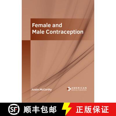 【3-4周达】Female and Male Contraception [9798887401232]