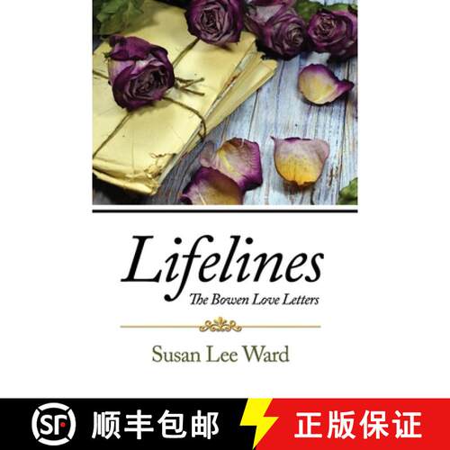 【3-4周达】Lifelines: The Bowen Love Letters [9781646106431]