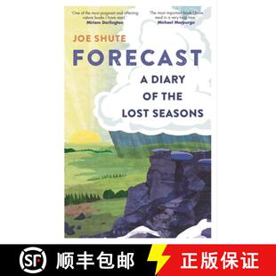 9781472976772 4周达 Seasons Lost the Diary Forecast