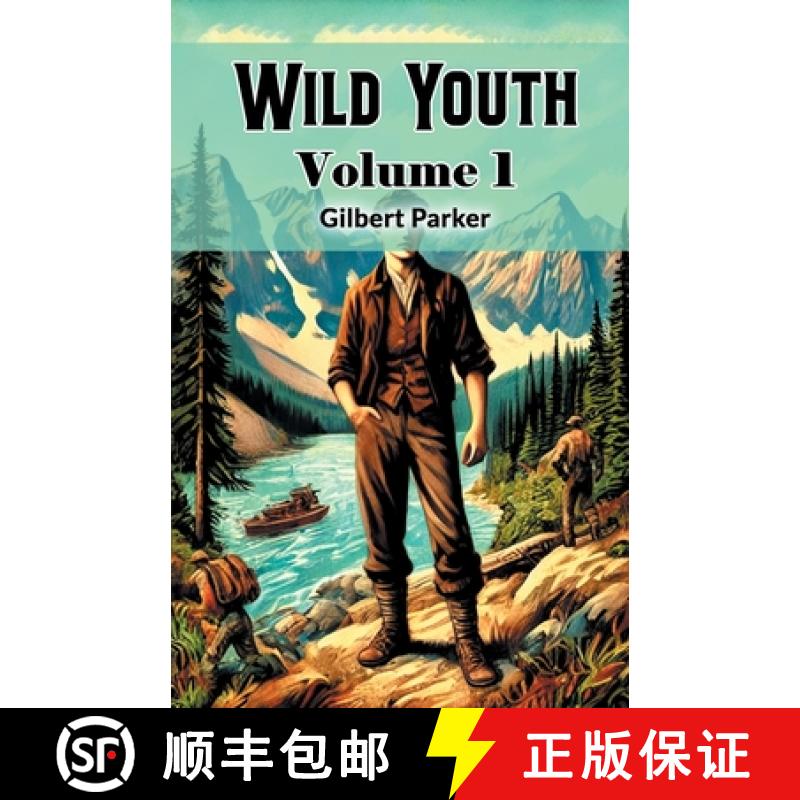【2-3周达】Wild Youth Volume 1 (Edition2024) [9789369071579]
