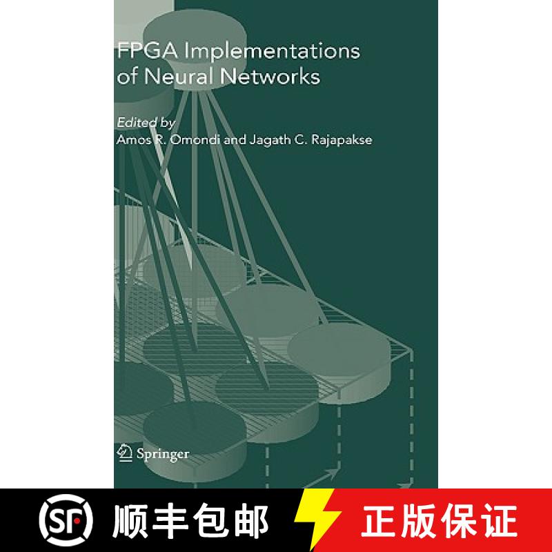 【3-4周达】FPGA Implementations of Neural Networks [9780387284859]
