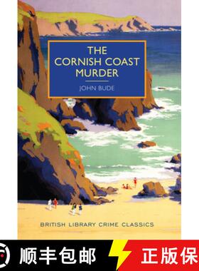 【3-4周达】The Cornish Coast Murder [9781464206511]