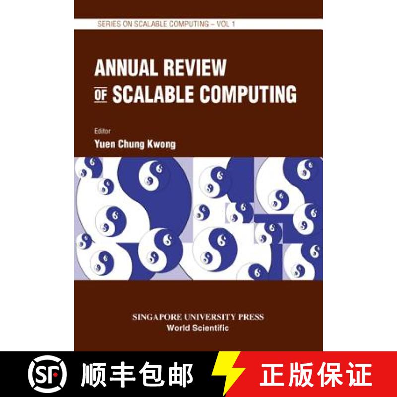 【3-4周达】Annual Review Of Scalable Computing, Vol 4 [9789810241193]