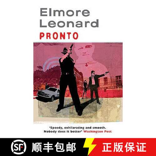 【3-4周达】Pronto [9780753822401]