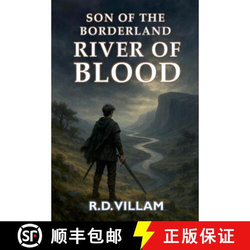 【3-4周达】Son of the Borderland: River of Blood [9798232665494]