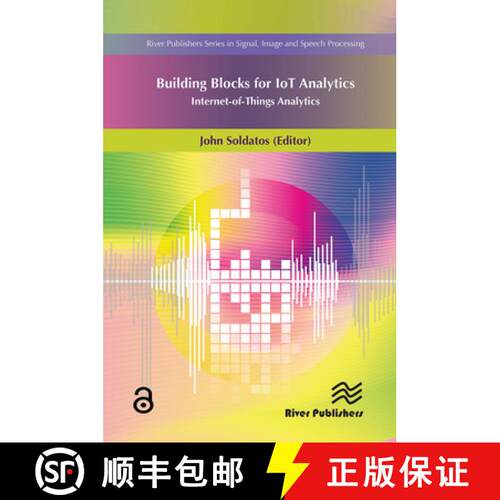 【3-4周达】Building Blocks for Iot Analytics Internet-Of-Things Analytics [9788770044493]