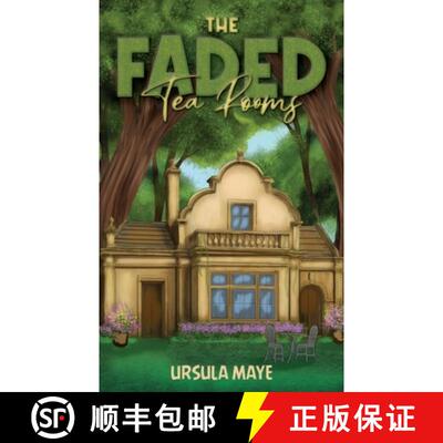 【3-4周达】The Faded Tea Rooms [9781037101410]