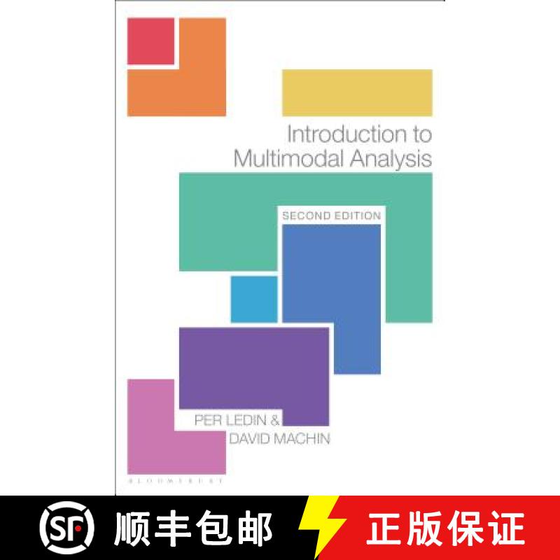 【3-4周达】Introduction to Multimodal Analysis [9781350069145]