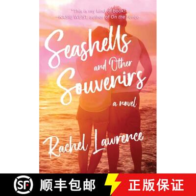 【3-4周达】精装 Seashells and Other Souvenirs [9781964726199]