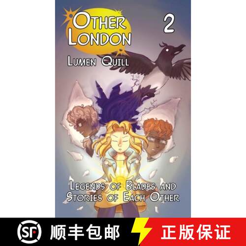 【3-4周达】Legends of Blades and Stories of Each Other [9781998795079]