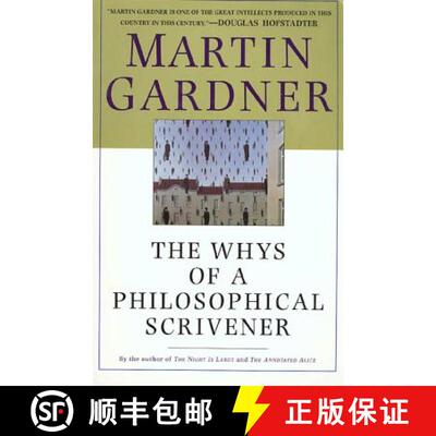 【3-4周达】The Whys of a Philosophical Scrivener [9780312206826]