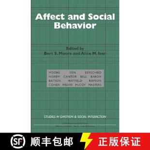 Affect 4周达 and Social 9780521327688 Behavior
