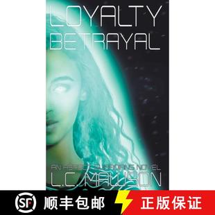 Betrayal Loyalty 4周达 9781393219804