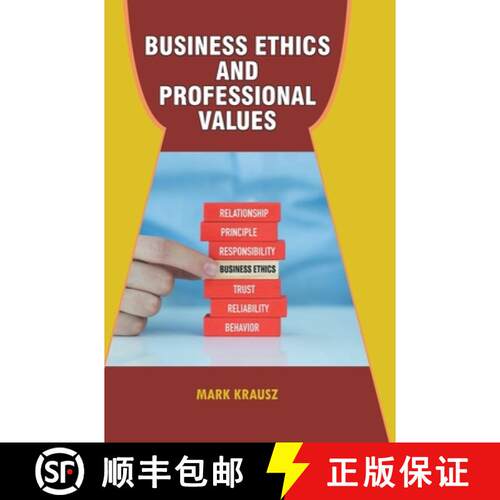 【3-4周达】精装 Business Ethics and Professional Values [9788119677696]