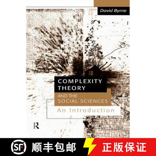 【3-4周达】Complexity Theory and the Social Sciences : An Introduction [9780415162968]