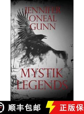 预订 Mystik Legends Abridged [9780692300596]