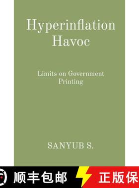 【3-4周达】Hyperinflation Havoc: Limits on Government Printing [9788196880873]