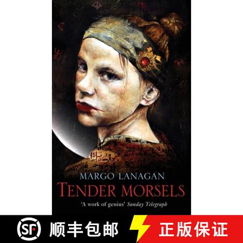 【3-4周达】Tender Morsels [9781849920070]