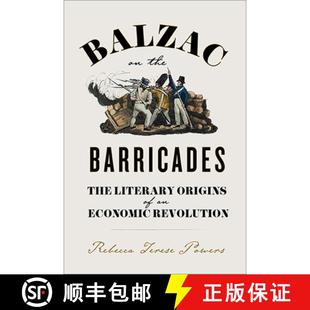 the 9780813951393 Balzac The Barricades Revolution 预订 Literary Economic Origins