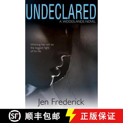 【3-4周达】Undeclared [9780989247917]
