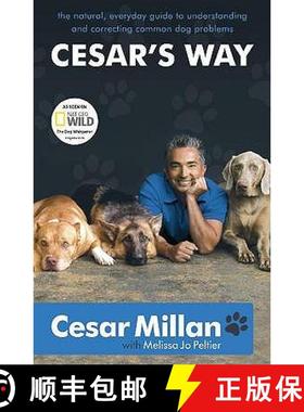 【3-4周达】Cesar's Way [9780340933305]