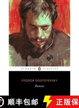 【3-4周达】Demons [9780141441412]