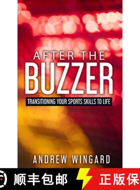 【3-4周达】After the Buzzer: Transitioning Your Sports  Skills to Life [9780578797854]
