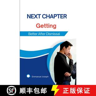 Next Chapter Dismissal 9782887684177 After 4周达 Better Getting
