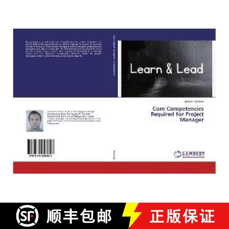 预订 Core Competencies Required for Project Manager [9783330028623]