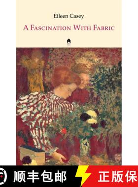 【3-4周达】A Fascination with Fabric: Selections from Ireland's Own [9781851320820]