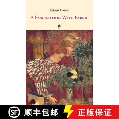 【3-4周达】A Fascination with Fabric: Selections from Ireland's Own [9781851320820]