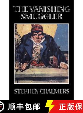 【3-4周达】The Vanishing Smuggler [9781479411993]