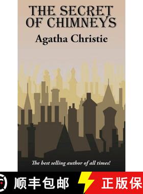 预订 The Secret of Chimneys [9781515447313]