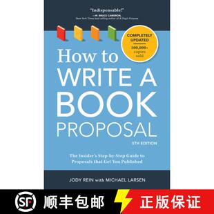 Step 4周达 Write Book Insider How The Proposal 9781440348174 Gui...