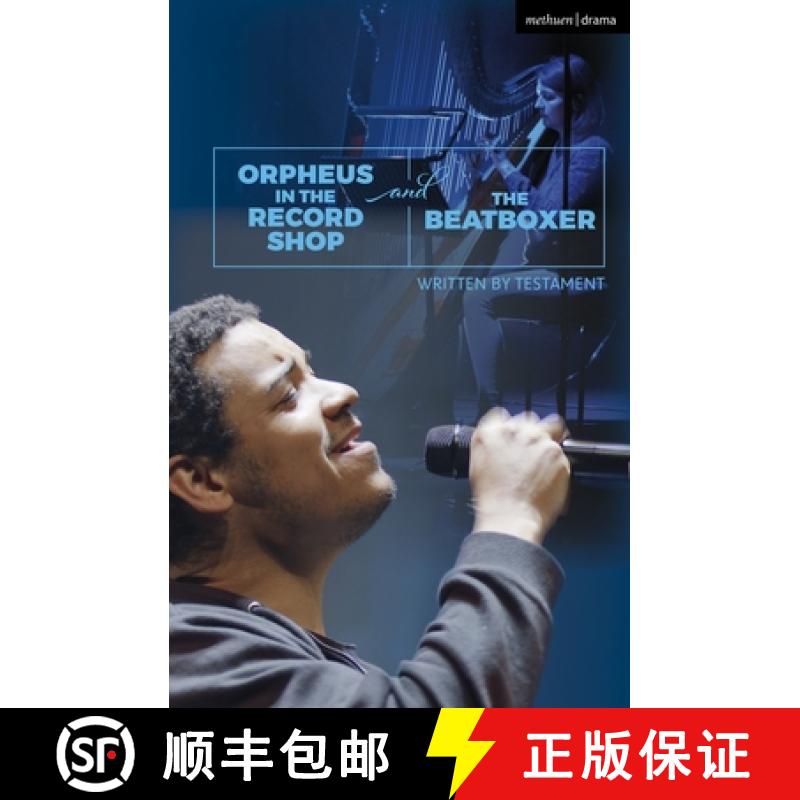 预订 Orpheus in the Record Shop and The Beatboxer [9781350267664]