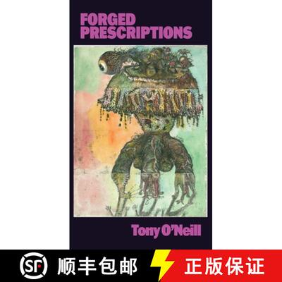 【3-4周达】Forged Prescriptions [9798991350624]