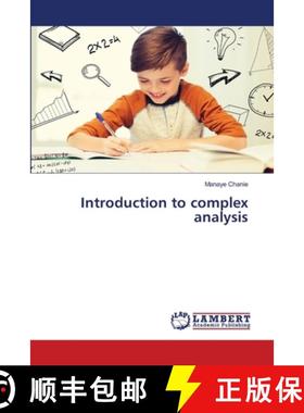 预订 Introduction to complex analysis [9786203198294]