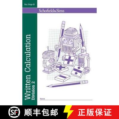【3-4周达】Written Calculation: Division 2 [9780721712710]