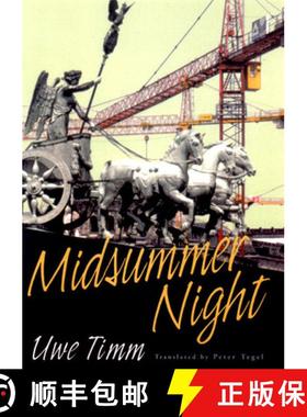 【3-4周达】Midsummer Night – Novel [9780811214209]