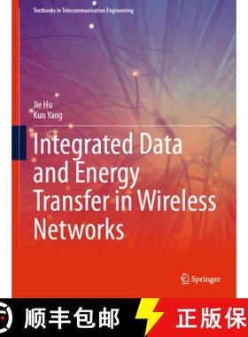 【3-4周达】Integrated Data and Energy Transfer in Wireless Networks [9783031605130]