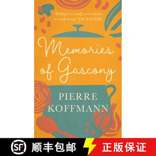 Gascony 4周达 9781783256419 Memories